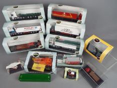 Oxford Diecast - 13 boxed diecast 1:76 scale vehicles and accessories from Oxford Diecast.
