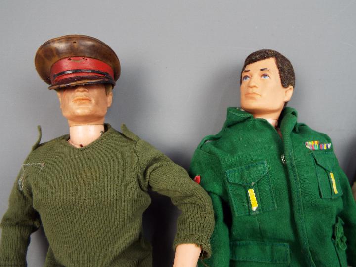 Palitoy - Four unboxed vintage 'Action Man' figures by Palitoy. - Image 3 of 7