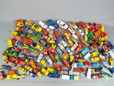 Matchbox - Over 70 unboxed diecast model vehicles in various scales by Matchbox.