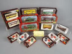 EFE - 15 boxed diecast 1:76 scale model vehicles by EFE.