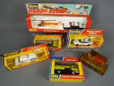 Dinky Toys - A group of six boxed Dinky Toys.