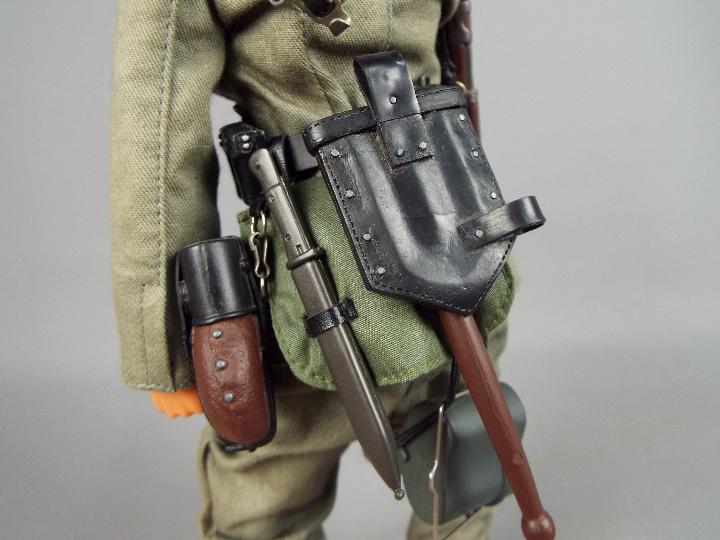 Dragon Models - An unboxed Dragon Models figure of a WW2 German soldier. - Image 4 of 6