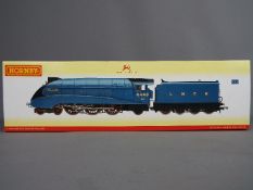 Hornby - A boxed DCC ready R2339 OO gauge 4-6-2 Class A4 Steam Locomotive and Tender 'Mallard', Op.
