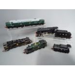 Hornby Dublo, Hornby,