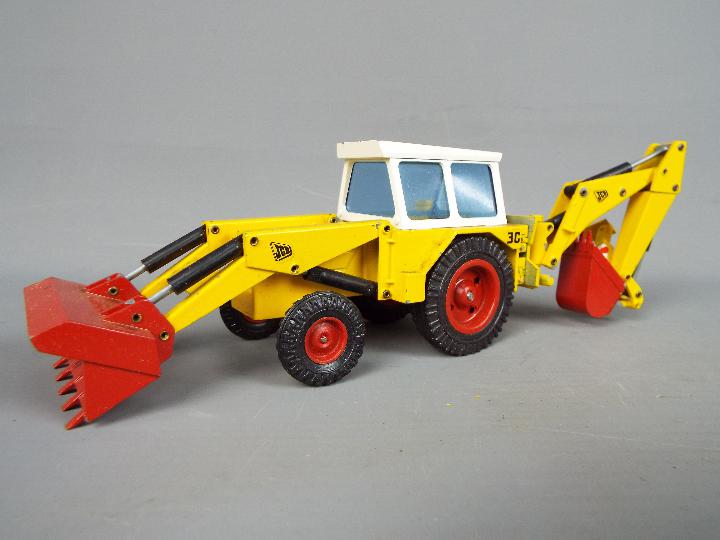 NZG, Conrad - Six boxed diecast construction vehicles, - Image 7 of 7