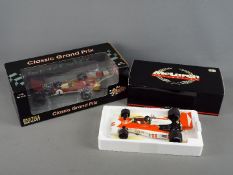 Quartzo Classic Grand Prix diecast 1:18 scale model Lotus,