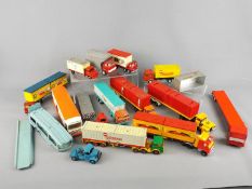 Dinky Toys, Corgi Toys, Siku,Matchbox, Gama,