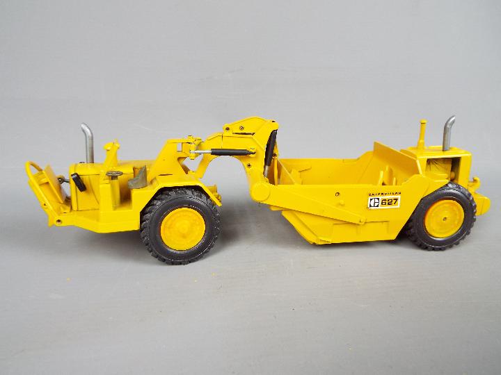 NZG, Conrad - Six boxed diecast construction vehicles, - Image 3 of 7