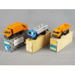 Conrad - Three boxed diecast vehicles.