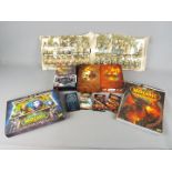 World of Warcraft - A quantity of World of Warcraft Trading Card games,