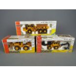 Joal - Three boxed diecast vehicles by Joal.