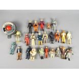 Star Wars, Kenner, LFL, CPG - A fleet of 24 loose vintage Star Wars figures,