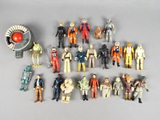 Star Wars, Kenner, LFL, CPG - A fleet of 24 loose vintage Star Wars figures,