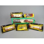 Solido - Six boxed diecast vehicles by Solido.