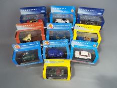 Vanguards - A boxed group of ten mainly Limited Edition diecast vehicles by Vanguards.