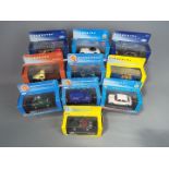 Vanguards - A boxed group of ten mainly Limited Edition diecast vehicles by Vanguards.