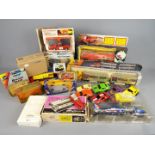 Tonka, Corgi, Oxford Diecast, Majorette, Stylophone - A quantity of mainly boxed diecast,