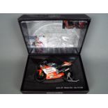 Minichamps Valentino Rossi - a 1:12 scale diecast model, Aprilia 250cc, Assen GP 1998,