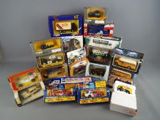 Matchbox, Corgi,