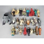 Star Wars, Kenner, LFL, CPG - An alliance of 25 loose vintage Star Wars figures,