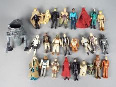 Star Wars, Kenner, LFL, CPG - An alliance of 25 loose vintage Star Wars figures,