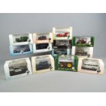 Oxford Diecast - 13 boxed diecast vehicles majority in 1:76 scale by Oxford Diecast.