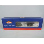 Bachmann - A boxed Bachmann 32-828A 8DCC OO gauge Ivatt Class 2MT 2-6-0 Steam Locomotive Op.No.