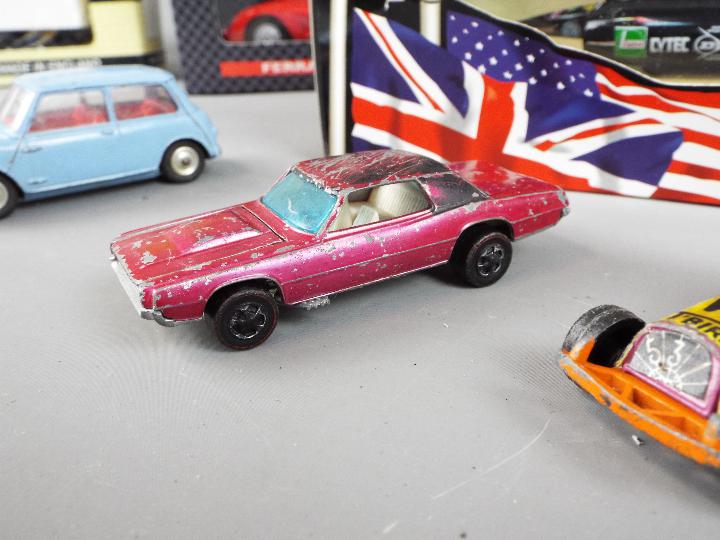 Hot Wheels Redlines, Lledo, Corgi, Matchbox, - Image 3 of 3