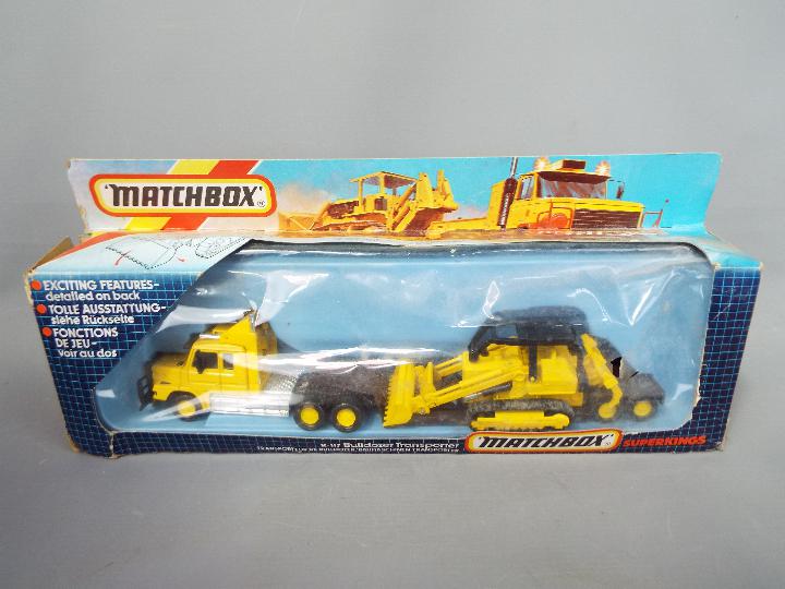 Matchbox - Four boxed diecast vehicles from Matchbox. - Image 3 of 4