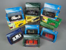 Vanguards - A boxed group of 11 mainly Limited Edition diecast vehicles by Vanguards.