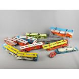 Dinky Toys, Corgi Toys,