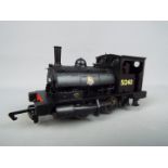 Hornby - Two boxed Hornby OO gauge steam locomotives.