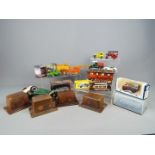 Dinky, Atlas Editions, Corgi - A mixed collection of mainly boxed diecast,