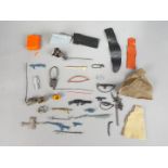 Star Wars, Kenner, LFL, CPG - An array of mainly vintage Star Wars weapons and accessories.