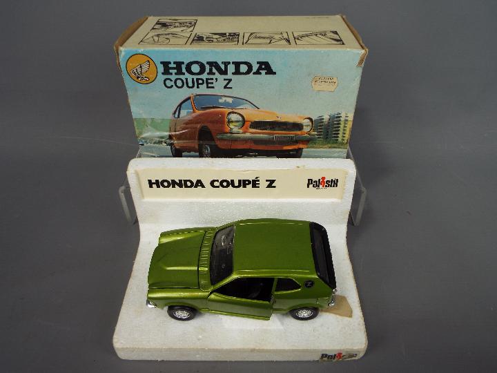 Polistil - A group of three boxed diecast cars from Polistil. - Image 6 of 7