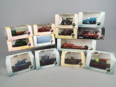 Oxford Diecast - 13 boxed diecast 1:76 vehicles by Oxford Diecast.