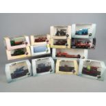 Oxford Diecast - 13 boxed diecast 1:76 vehicles by Oxford Diecast.