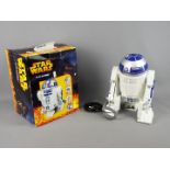 Star Wars - A boxed Star Wars R2-D2 Telephone.