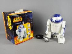 Star Wars - A boxed Star Wars R2-D2 Telephone.