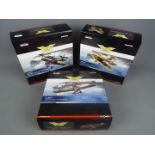 Corgi Aviation Archive - Three boxed Limited Edition diecast 1:48 aircraft.