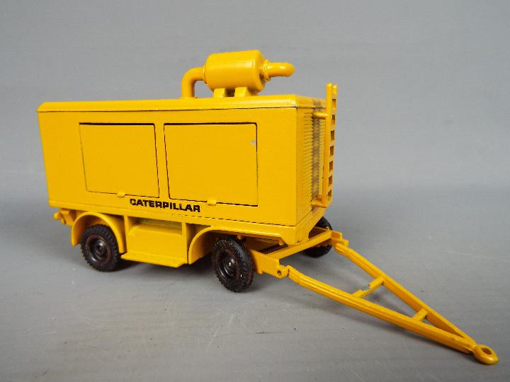 NZG, Conrad - Six boxed diecast construction vehicles, - Image 6 of 7