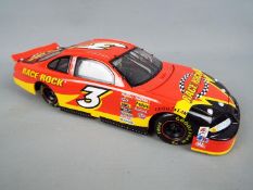 Action Race Rock - A boxed Limited Edition 1:24 Nascar Stock Car Race Rock 1998 Pontiac from Action.