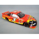 Action Race Rock - A boxed Limited Edition 1:24 Nascar Stock Car Race Rock 1998 Pontiac from Action.