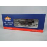 Bachmann - A boxed Bachmann 31-457 OO 2-6-2 Ivatt Class 2MT Tank Locomotive Op.No.