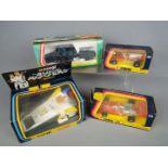 Corgi - Four boxed diecast vehicles from Corgi.