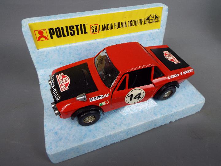 Polistil - A group of three boxed diecast cars from Polistil. - Image 2 of 7