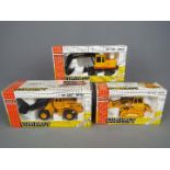 Joal - Three boxed diecast vehicles by Joal.