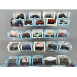 Oxford Diecast - 30 boxed diecast predominately 1:76 vehicles by Oxford Diecast.