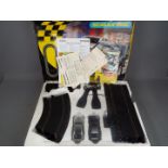 Scalextric - A boxed Scalextric C1088 Super Saloons set, including track,