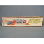 Hong Kong Plastic - A vintage boxed Hong Kong made 'unbranded' Automatic Car Wash.